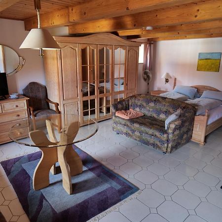 Ferienwohnung Baier Bad Griesbach  Dış mekan fotoğraf