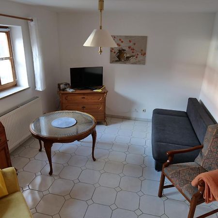 Ferienwohnung Baier Bad Griesbach  Dış mekan fotoğraf