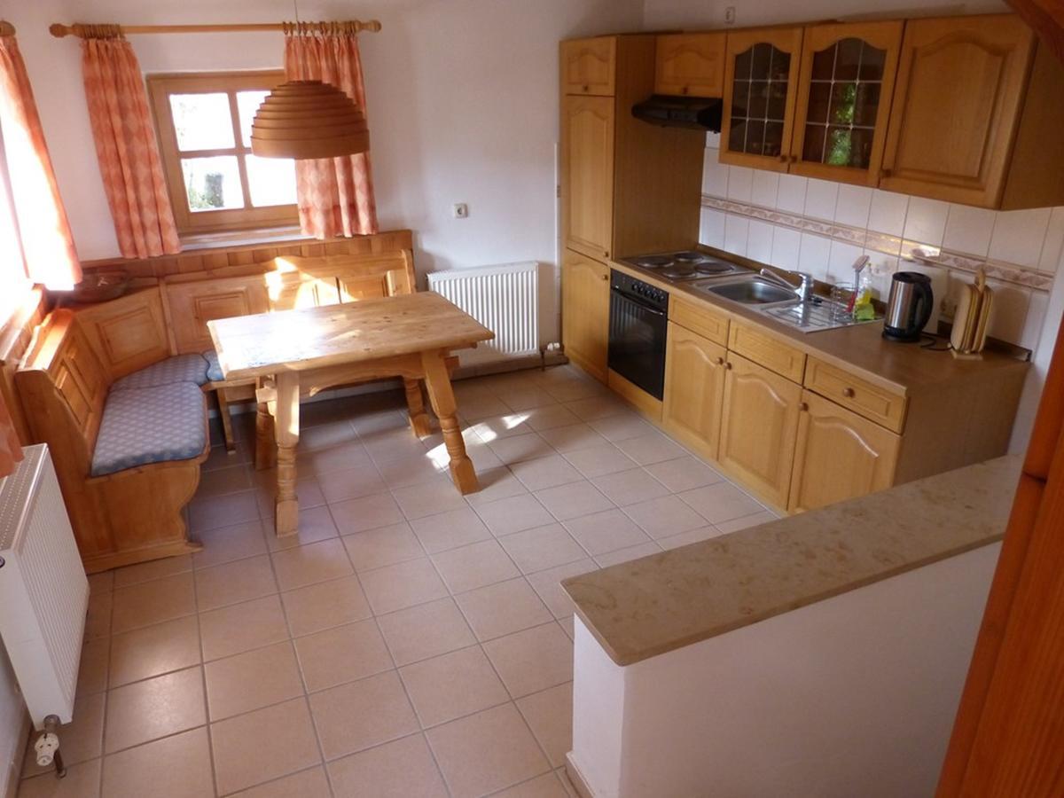 Ferienwohnung Baier Bad Griesbach  Dış mekan fotoğraf