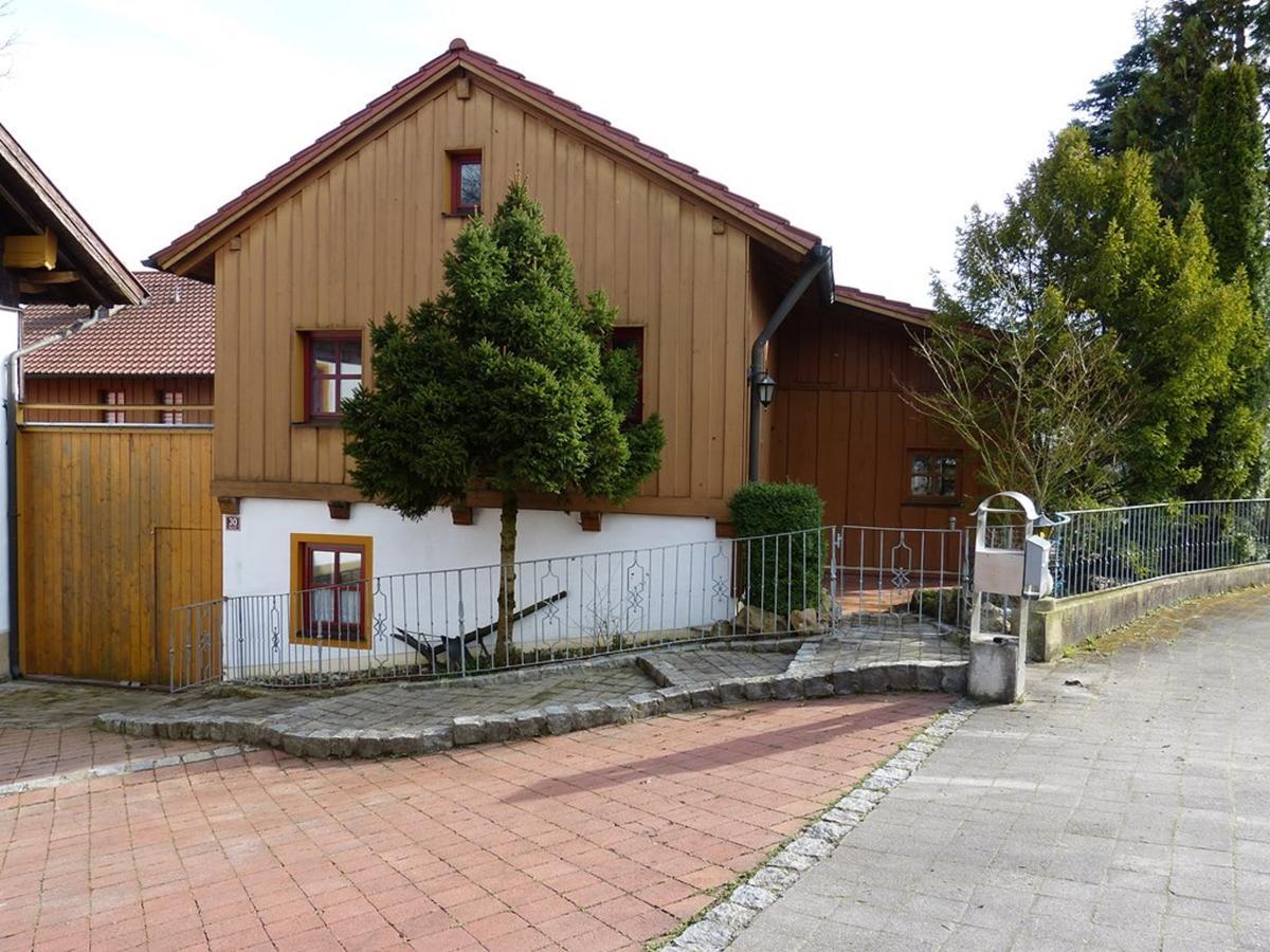 Ferienwohnung Baier Bad Griesbach  Dış mekan fotoğraf