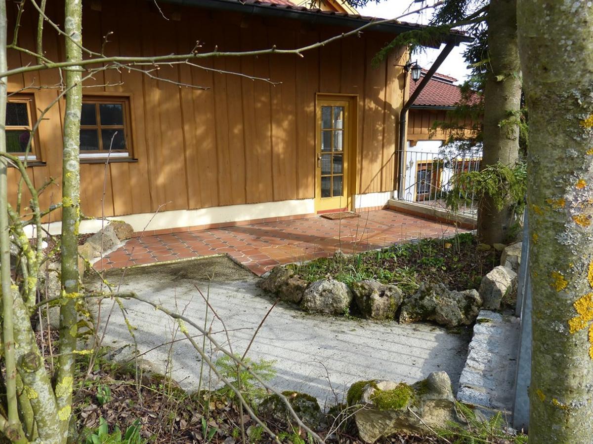 Ferienwohnung Baier Bad Griesbach  Dış mekan fotoğraf