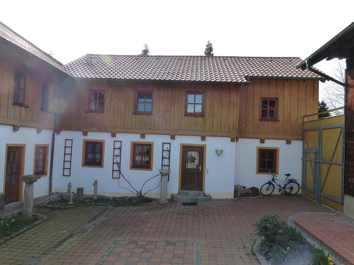 Ferienwohnung Baier Bad Griesbach  Dış mekan fotoğraf