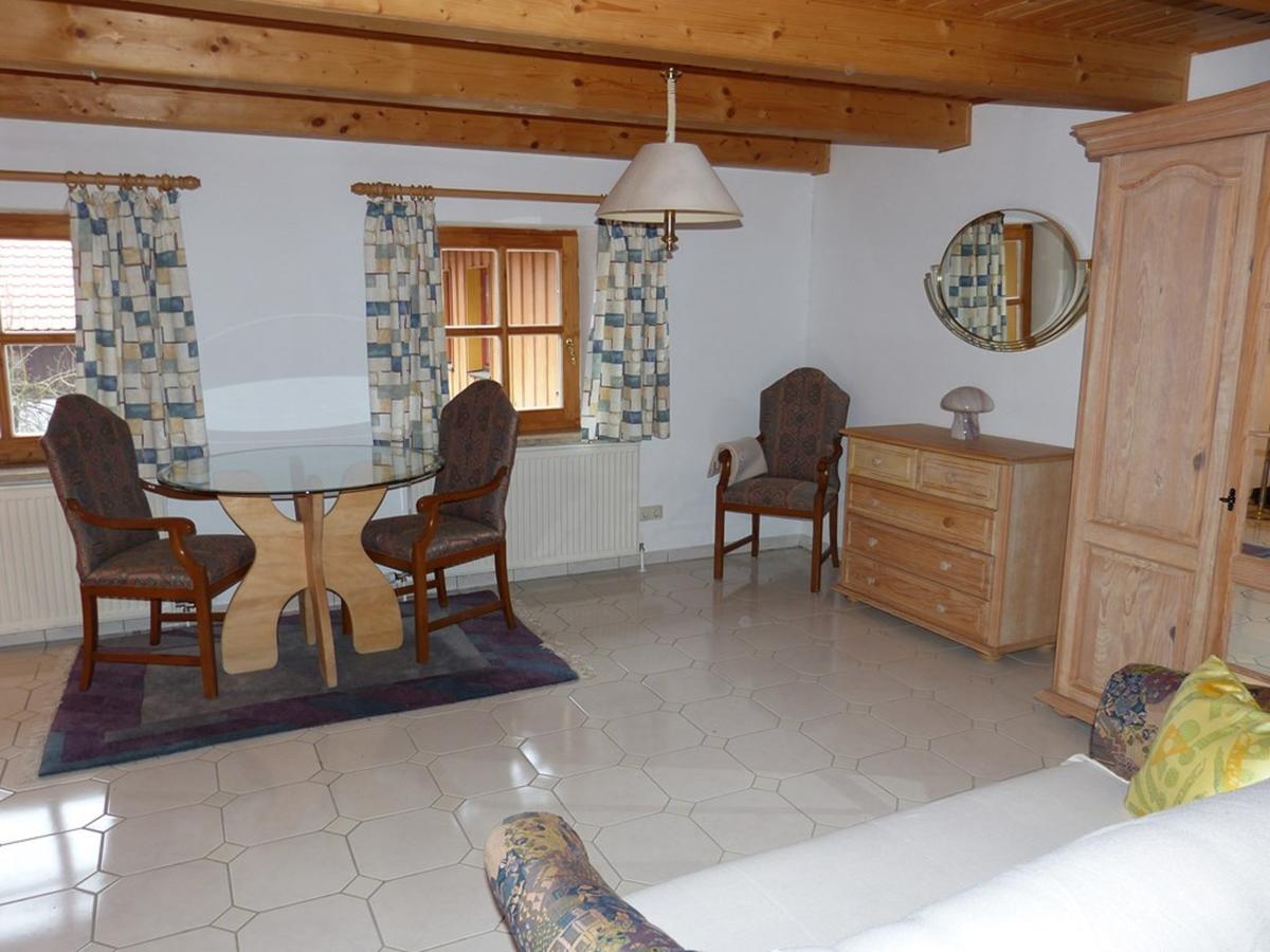 Ferienwohnung Baier Bad Griesbach  Dış mekan fotoğraf