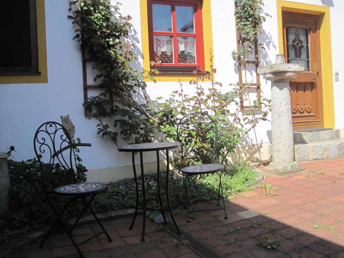 Ferienwohnung Baier Bad Griesbach  Dış mekan fotoğraf