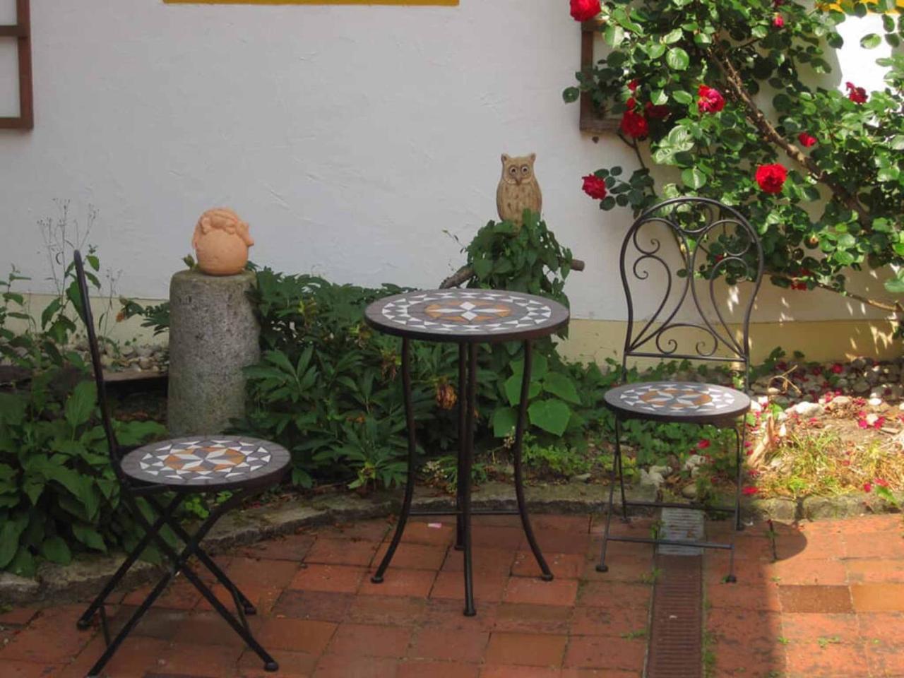 Ferienwohnung Baier Bad Griesbach  Dış mekan fotoğraf