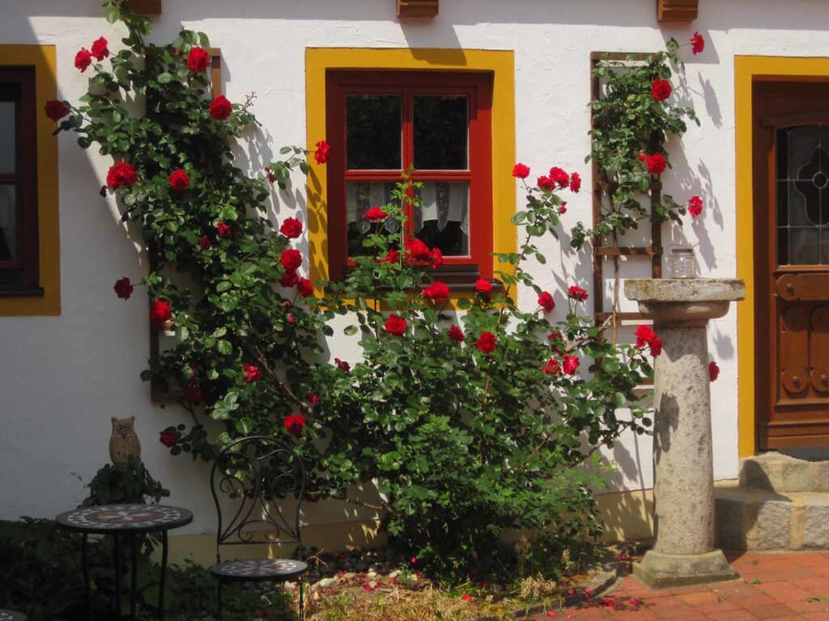Ferienwohnung Baier Bad Griesbach  Dış mekan fotoğraf