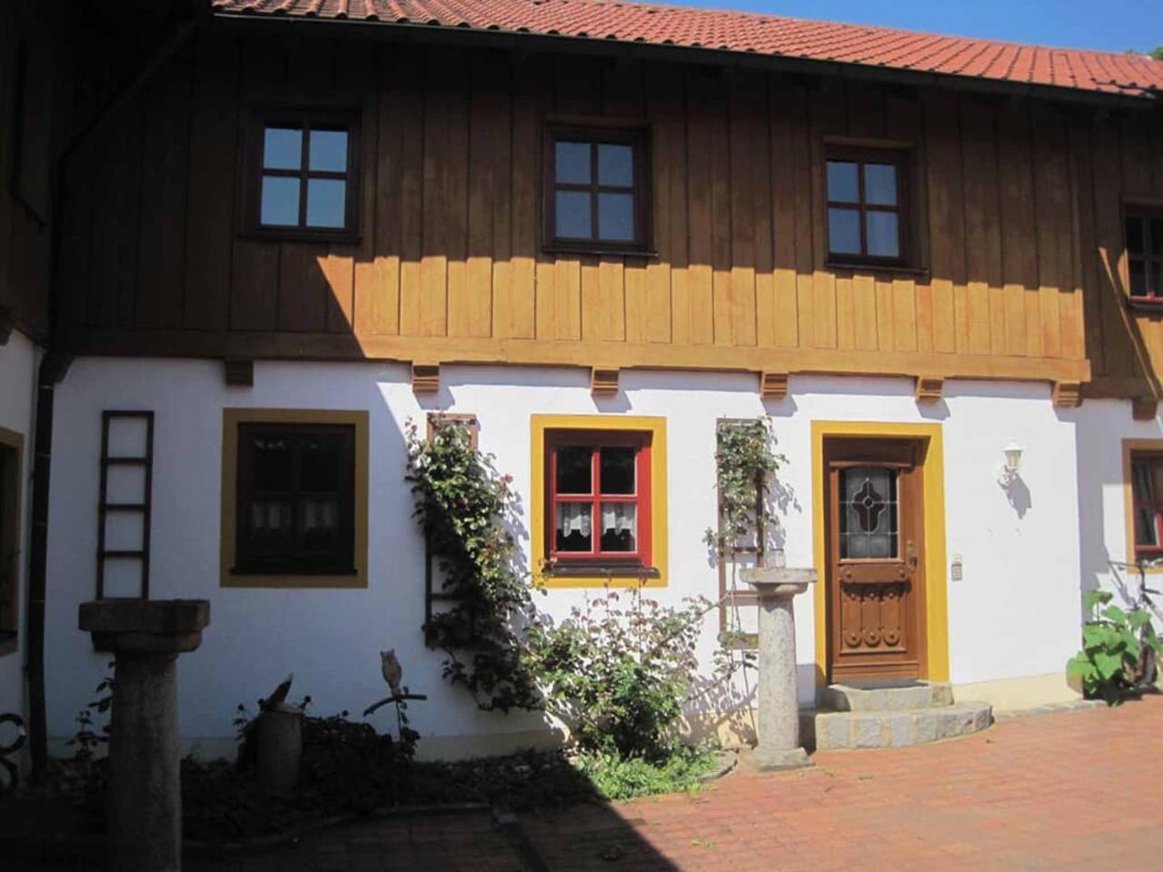 Ferienwohnung Baier Bad Griesbach  Dış mekan fotoğraf
